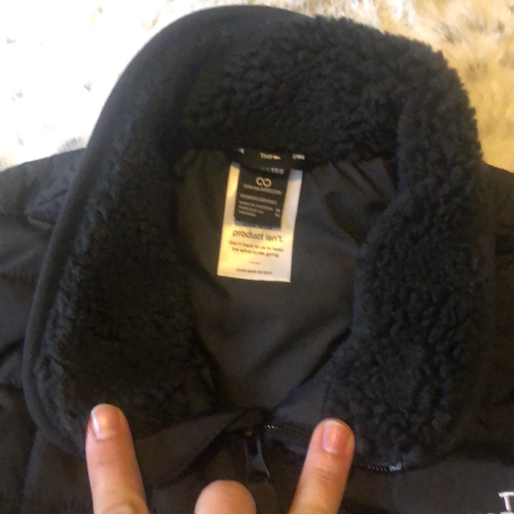 North Face Coat View 6